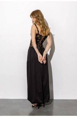 Корсет PiRS 6690 черный 