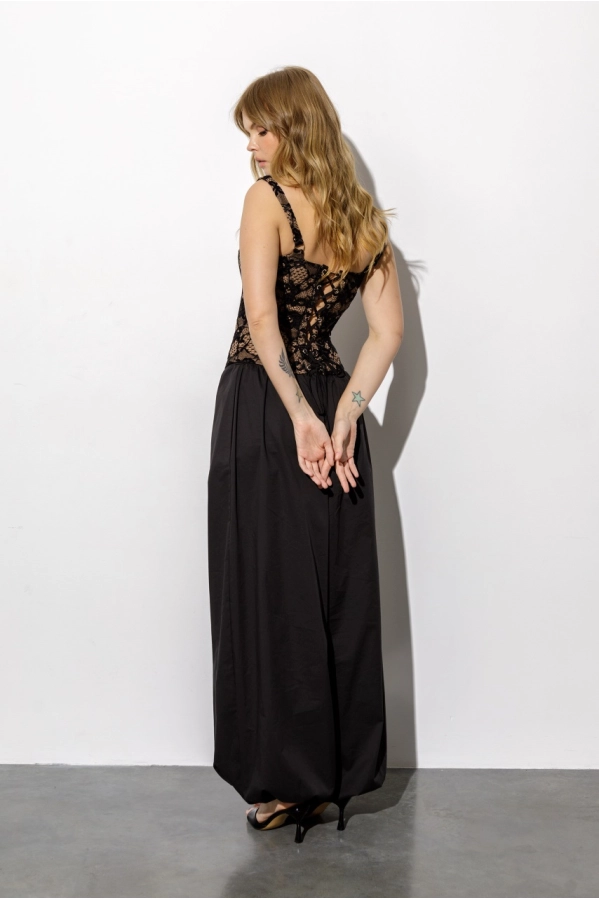 Корсет PiRS 6690 черный