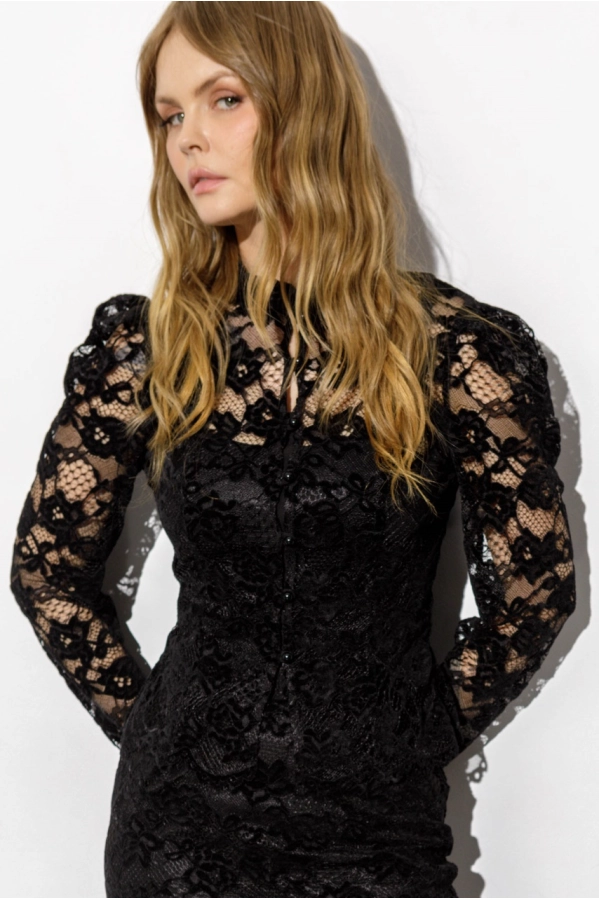 Комплект-двойка PiRS 6691 черный