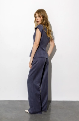 Костюм-двойка PiRS 6698 синий 