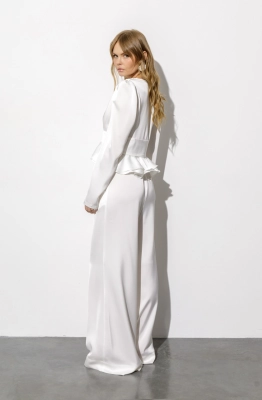 Блуза PiRS 6704 белый 