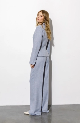 Жакет PiRS 6728 голубой 