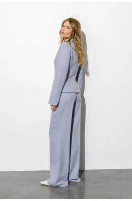 Жакет PiRS 6728 голубой 