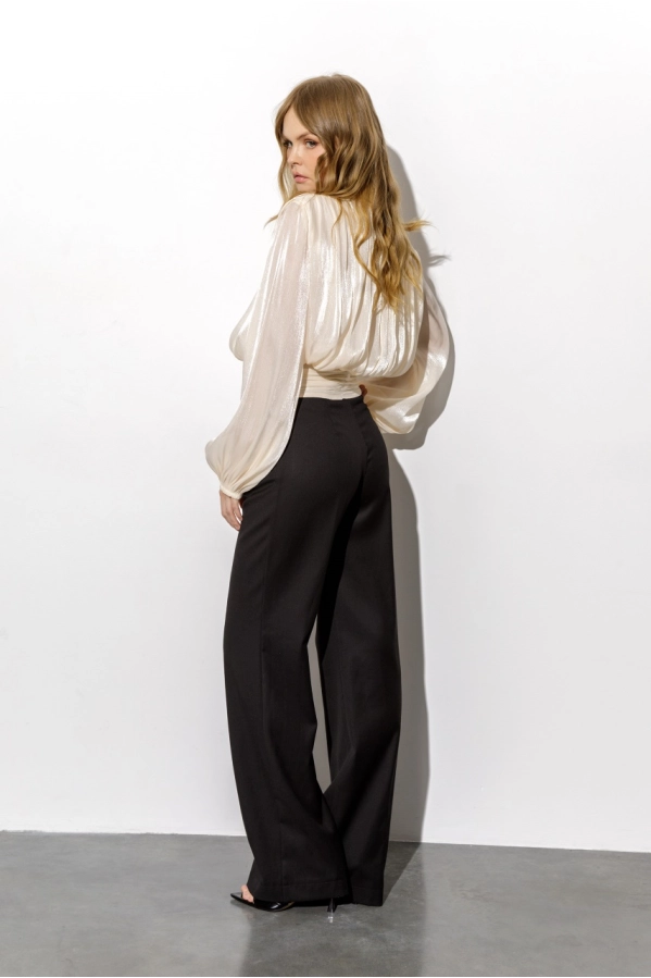 Блуза PiRS 6731 кремовый