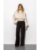 Блуза PiRS 6731 кремовый