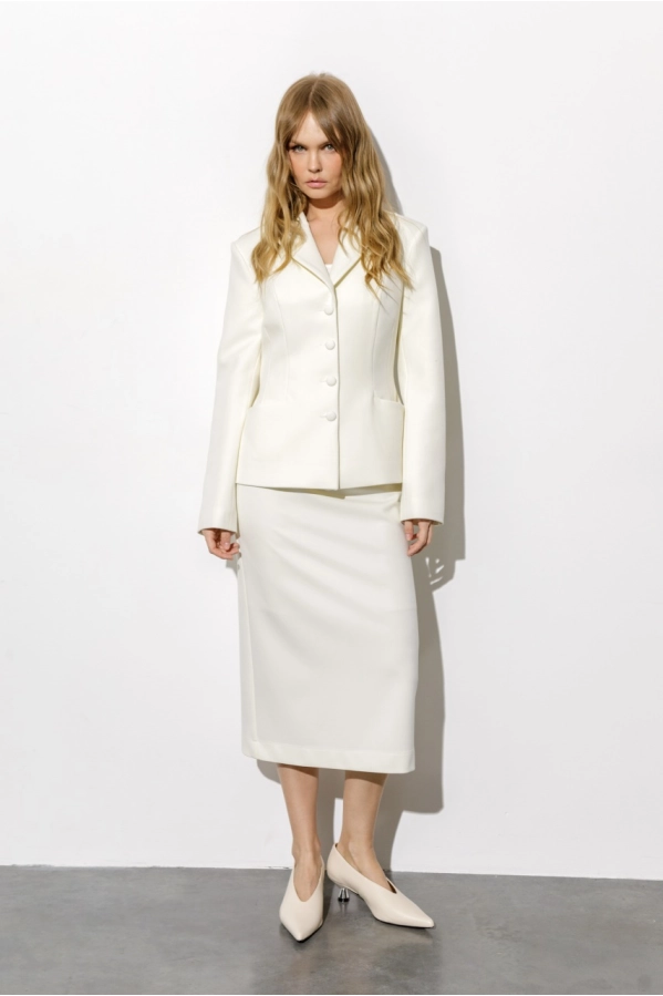 Жакет PiRS 6733 айвори