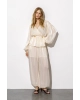Брюки PiRS 6737 кремовый