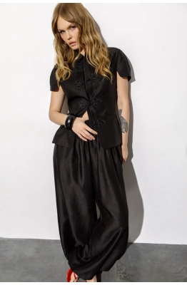 Комплект-двойка PiRS 6739 черный 