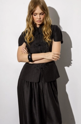 Жакет PiRS 6740 черный 