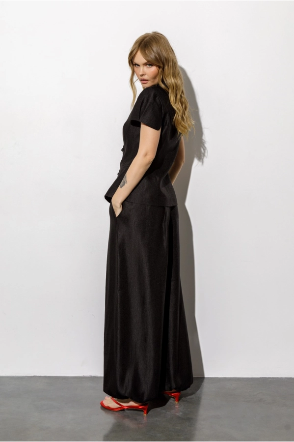 Жакет PiRS 6740 черный