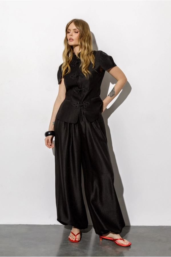 Жакет PiRS 6740 черный