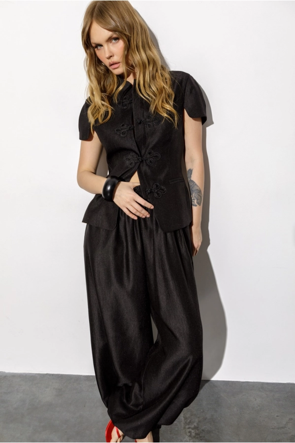 Жакет PiRS 6740 черный