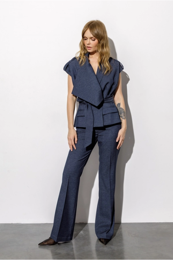 Костюм-двойка PiRS 6743 синий