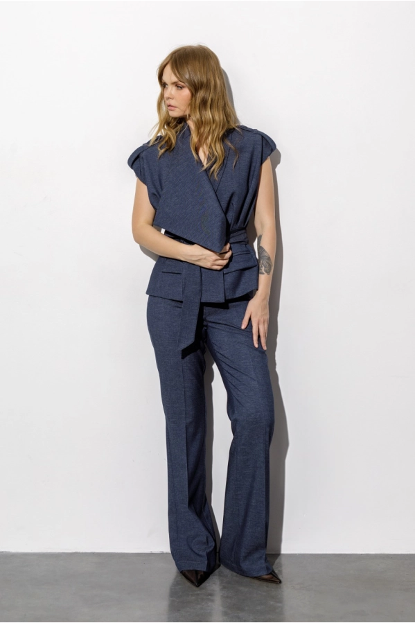 Костюм-двойка PiRS 6743 синий