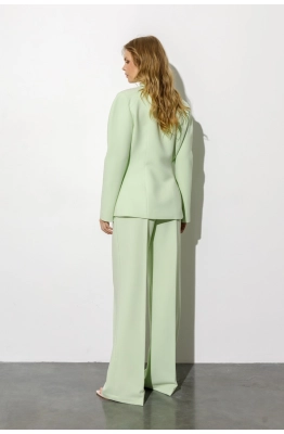 Костюм-двойка PiRS 6747 фисташковый 