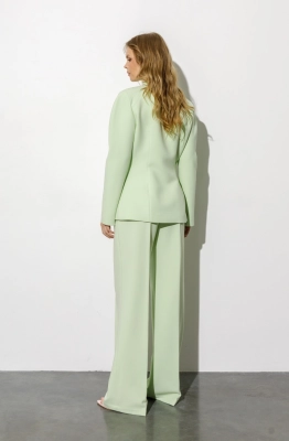 Жакет PiRS 6748 фисташковый 