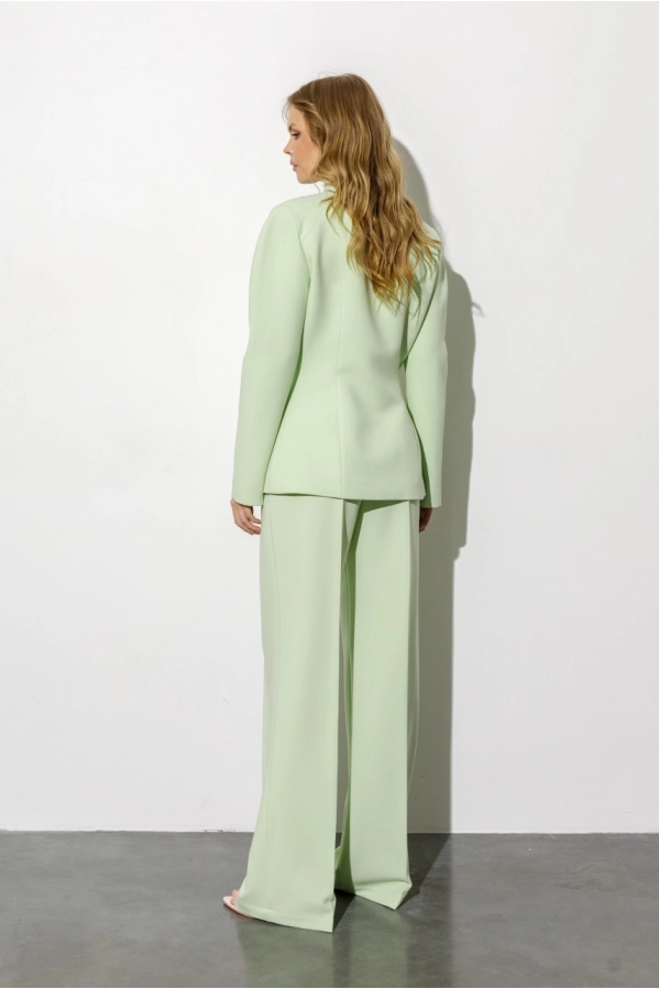 Жакет PiRS 6748 фисташковый