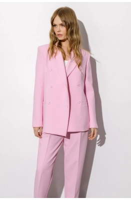 Костюм-двойка PiRS 6755 розовый 