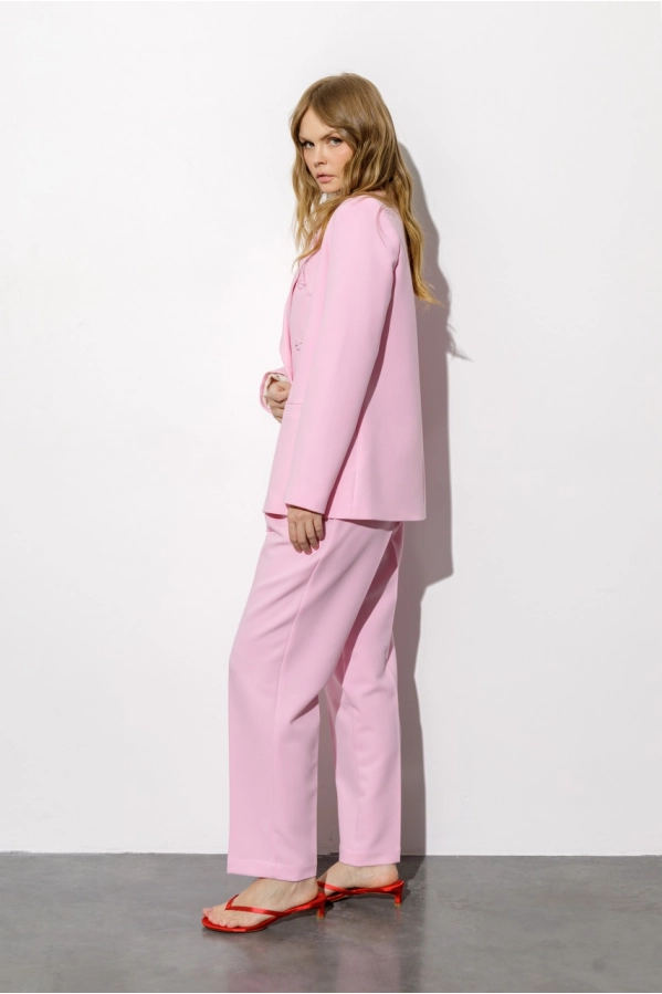 Костюм-двойка PiRS 6755 розовый