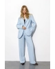 Костюм-двойка PiRS 6759 голубой
