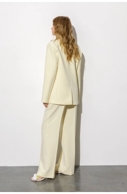 Жакет PiRS 6761 пастельный желтый 