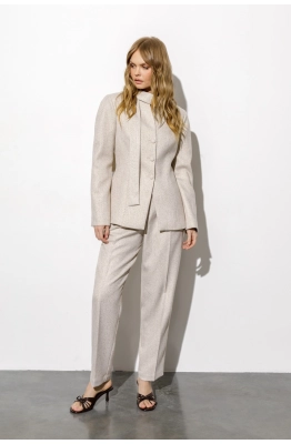 Костюм-двойка PiRS 6763 бежевый 