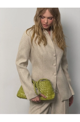 Жакет PiRS 6764 бежевый 