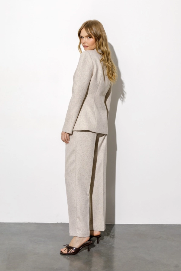 Жакет PiRS 6764 бежевый