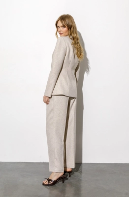 Брюки PiRS 6765 бежевый 