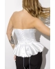 Корсет PiRS 6778 молочный