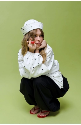 Комплект-тройка PiRS 6780 белый+белый+черный 