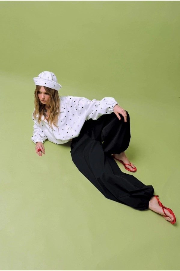 Комплект-тройка PiRS 6780 белый+белый+черный