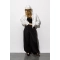 Брюки PiRS 6782 черный 