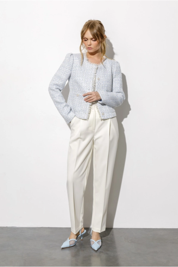 Жакет PiRS 6788 голубой