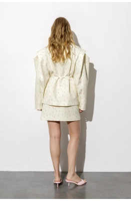 Юбка PiRS 6792 сливочный 