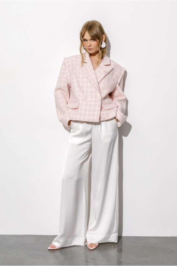 Жакет PiRS 6794 розовый