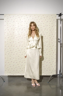 Костюм-двойка PiRS 6795 желтый 