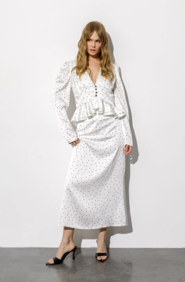 Костюм-двойка PiRS 6795 белый 