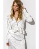 Блуза PiRS 6796 белый