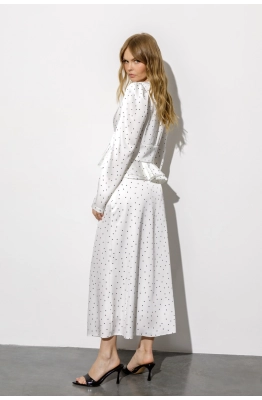 Блуза PiRS 6796 белый 