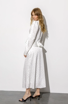 Юбка PiRS 6797 белый 