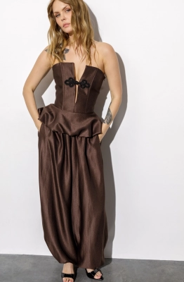 Комплект-двойка PiRS 6800 шоколадный 