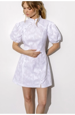 Платье PiRS 6802 белый 