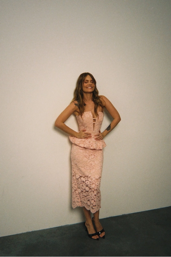 Комплект-двойка PiRS 6805 розовый