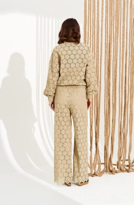 Комплект ELLETTO LIFE 15333 оливковый 