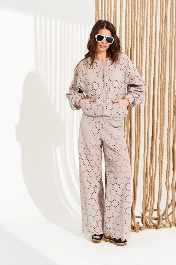 Комплект ELLETTO LIFE 15333 серый