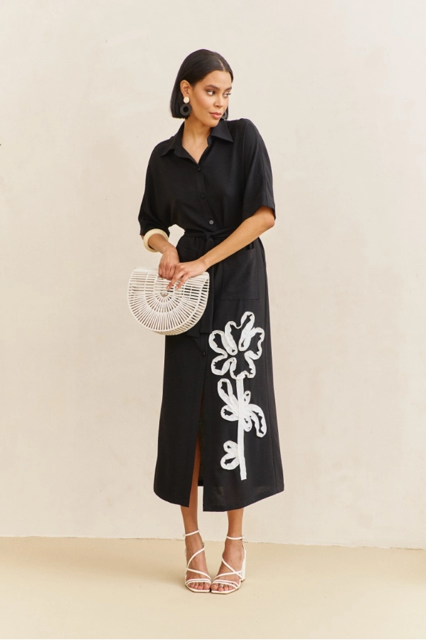 Платье FLAIM 2098