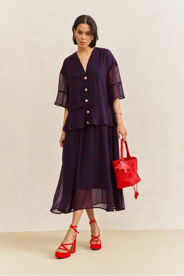 Платье FLAIM 2110.01