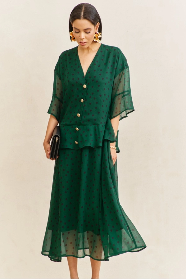 Платье FLAIM 2110.02