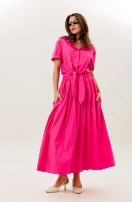 Костюм DILIA 0752 фуксия 